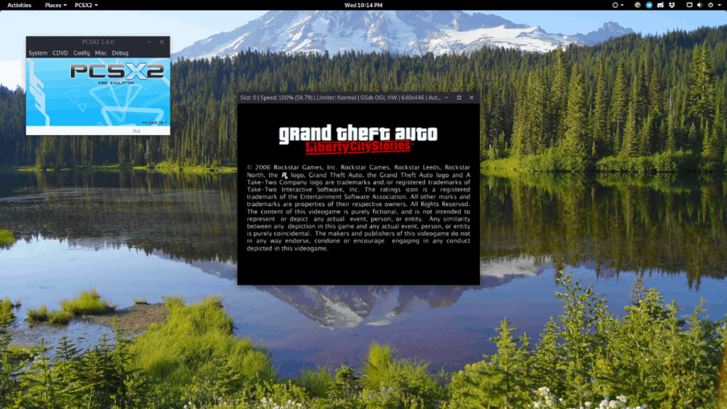 Cum să joci jocuri PlayStation 2 pe Linux