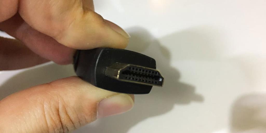 So beheben Sie Linien auf einem Bildschirm unter Windows 10