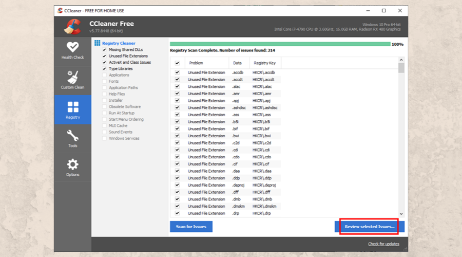 CCleanerは安全ですか？CCleanerのダウンロード、インストール、使用方法
