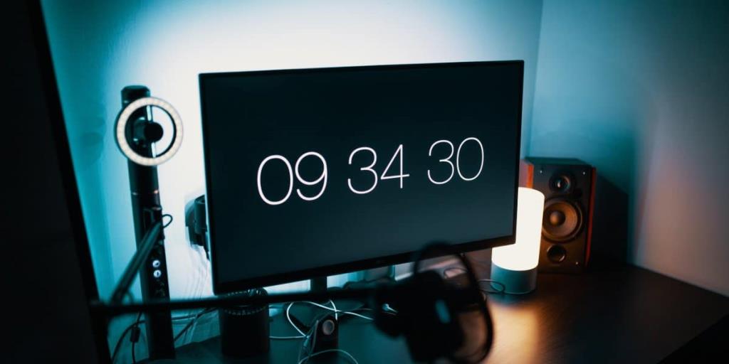 So beheben Sie Linien auf einem Bildschirm unter Windows 10