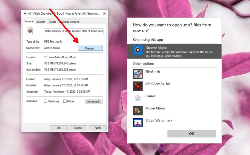 لا يمكن تعيين التطبيقات الافتراضية على نظام التشغيل Windows 10: تغيير البرامج الافتراضية (صفحة الإعدادات) بسهولة