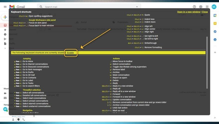 Pintasan Keyboard Gmail untuk Dikuasai – Panduan Utama yang Anda Butuhkan Pintasan Keyboard Gmail untuk Dikuasai – Panduan Utama yang Anda Butuhkan