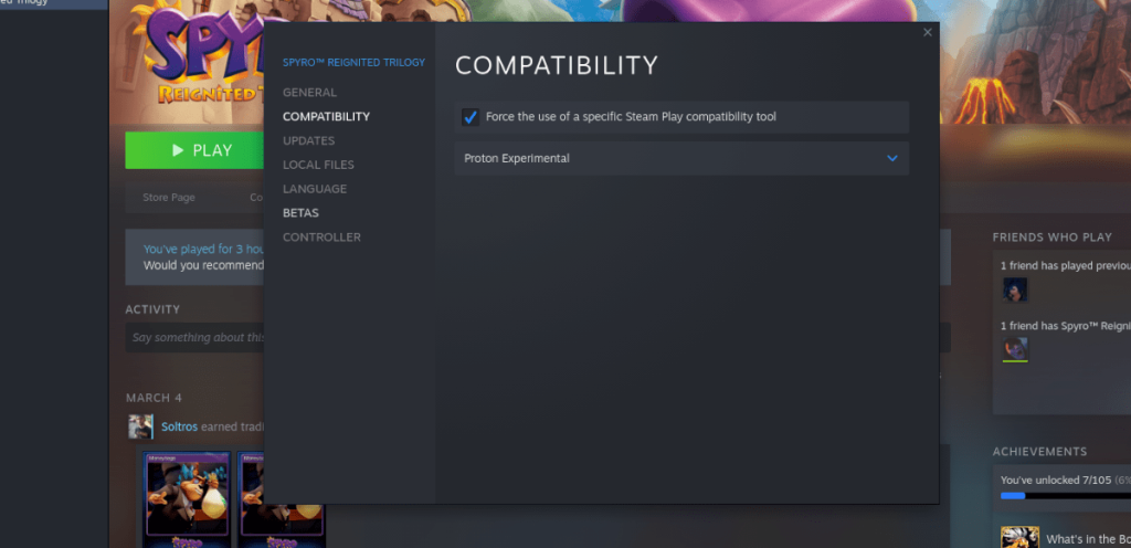 Cara memainkan Spyro Reignited Trilogy di Linux Cara memainkan Spyro Reignited Trilogy di Linux