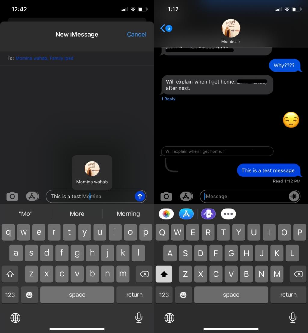 Quoi de neuf dans iOS 14 ?