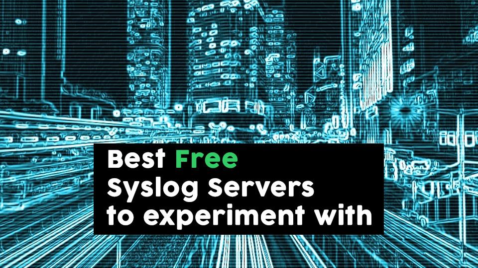 6 Best Free Syslog Server mit dem Experiment im Jahr 2021 6 Best Free Syslog Server mit dem Experiment im Jahr 2021