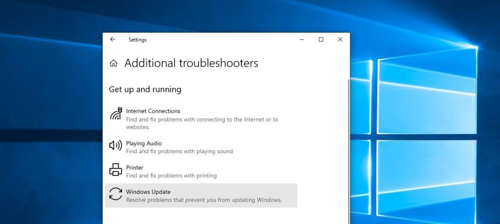 Windows Updateトラブルシューティングの使用方法（フルガイド）