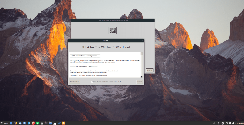 Wie man The Witcher 3: Wild Hunt unter Linux spielt Wie man The Witcher 3: Wild Hunt unter Linux spielt