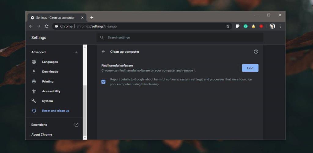 ハイジャックされたChromeブラウザを回復する方法