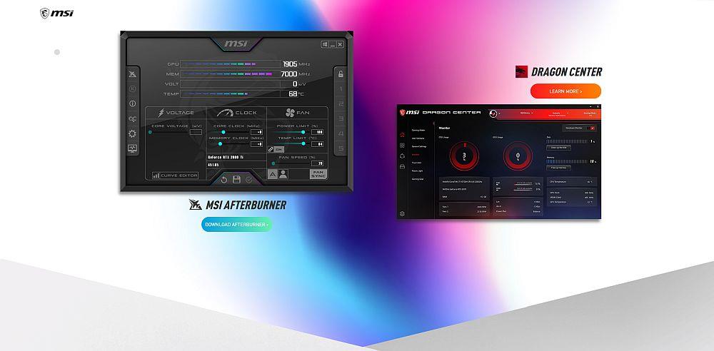 MSI Afterburner: download e revisione (edizione 2021)