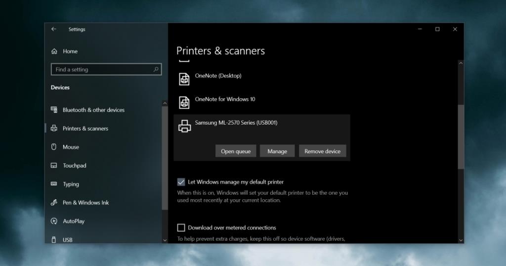기본 문제에 대한 프린터 문제 해결 방법