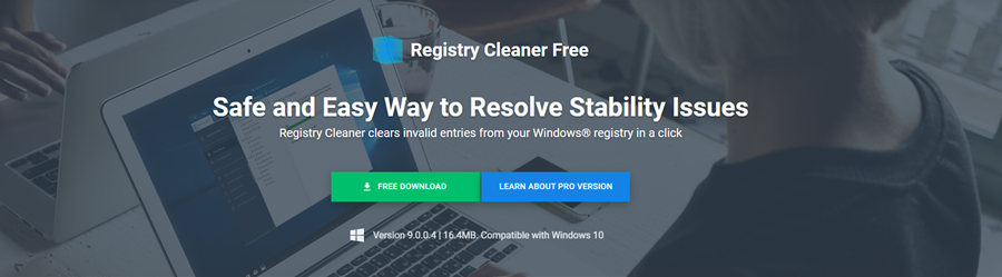 Auslogics Registry Cleaner（レビュー）：安全に使用できますか？