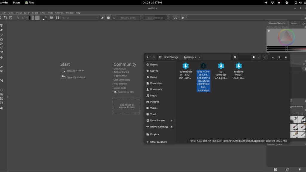 Como instalar AppImages no Linux de maneira fácil Como instalar AppImages no Linux de maneira fácil