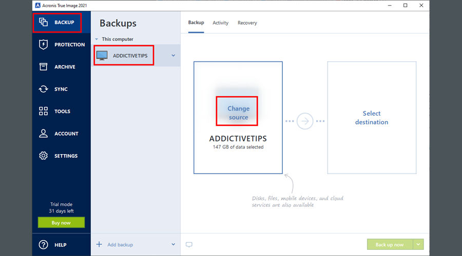 アクロニストゥルーイメージ（2021）WindowsおよびMac用のダウンロードとインストール