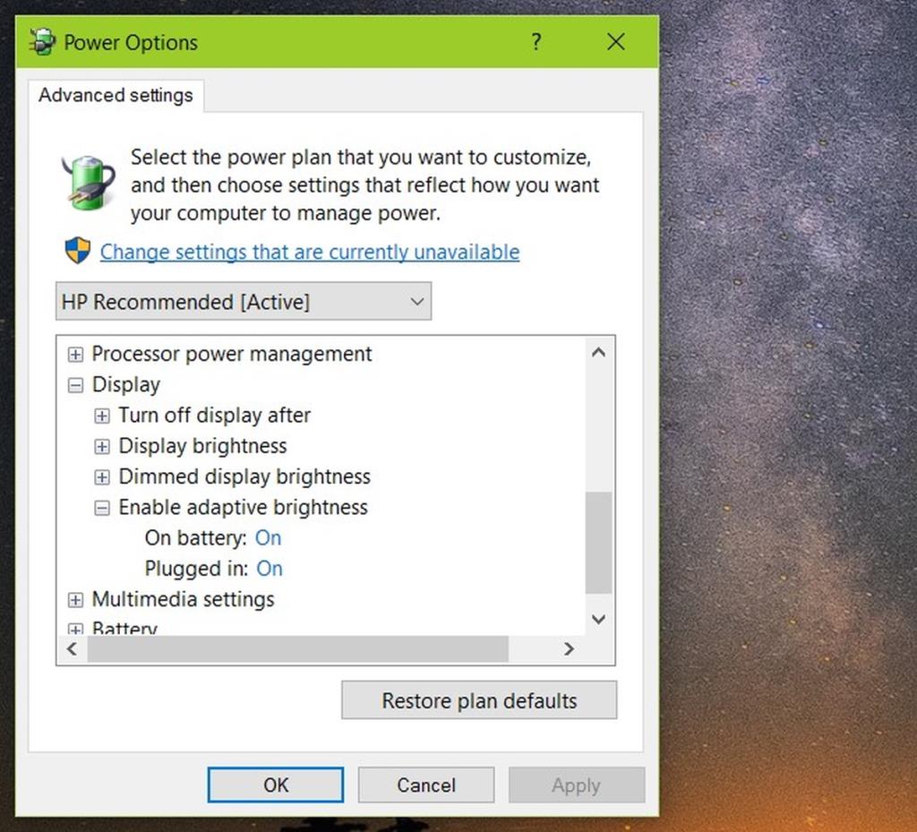 画面が暗くなり続けるのはなぜですか？Windows10の画面の調光を修正する方法
