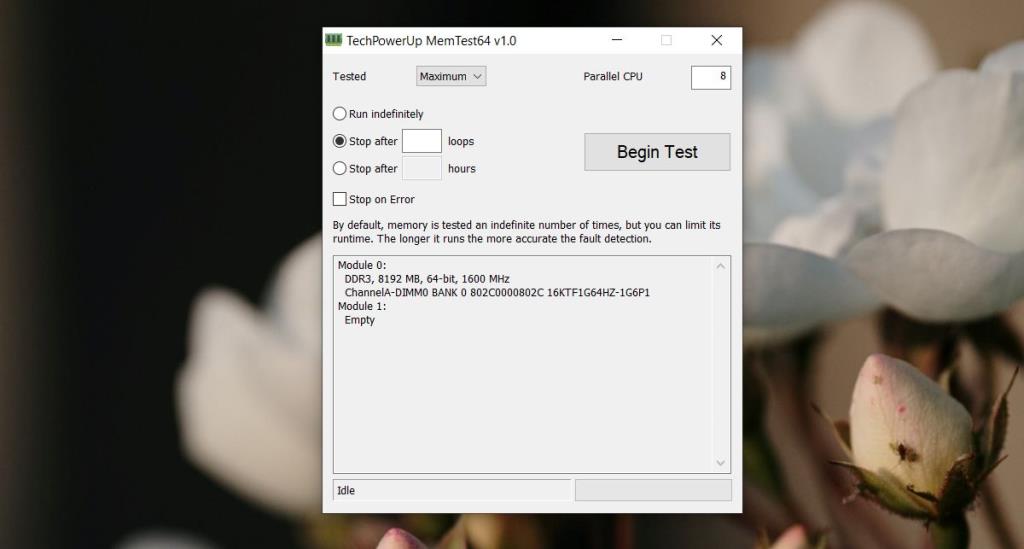 CPUとRAMのストレステスト–コンピューターのストレステストに最適なツール