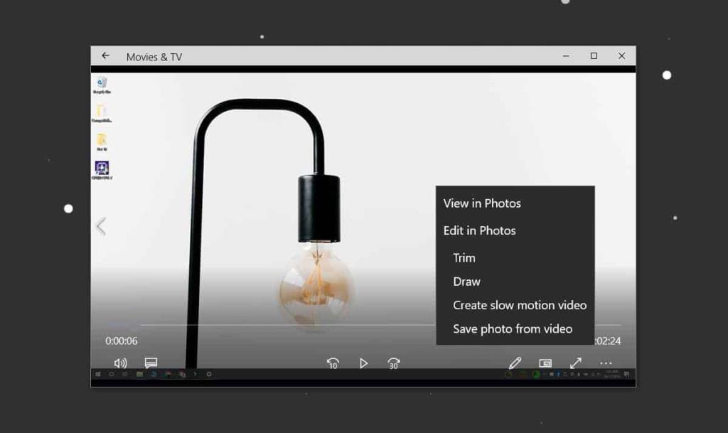 Comment extraire une image dune vidéo sous Windows 10