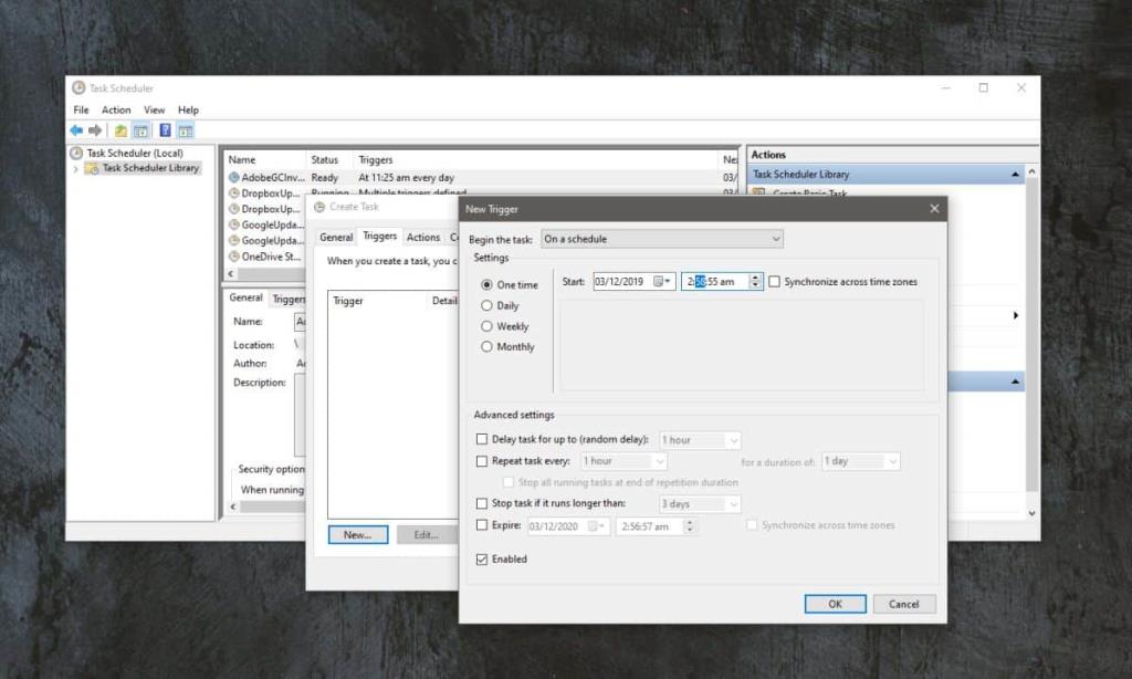 So beenden/schließen Sie eine App unter Windows 10 planmäßig