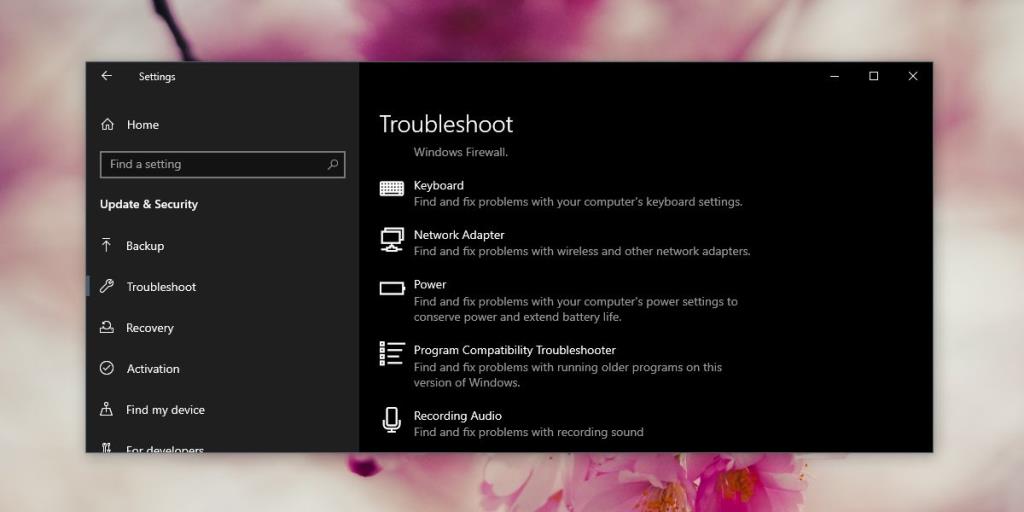 Come ripristinare la scheda di rete su Windows 10