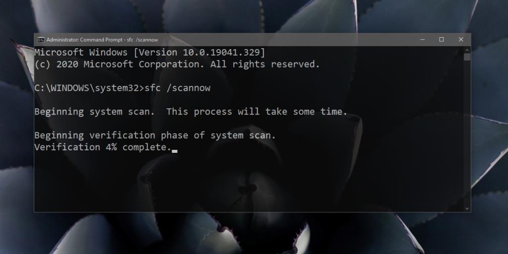 드라이브 오류 복구를 위해 다시 시작(Windows 10 FIX)