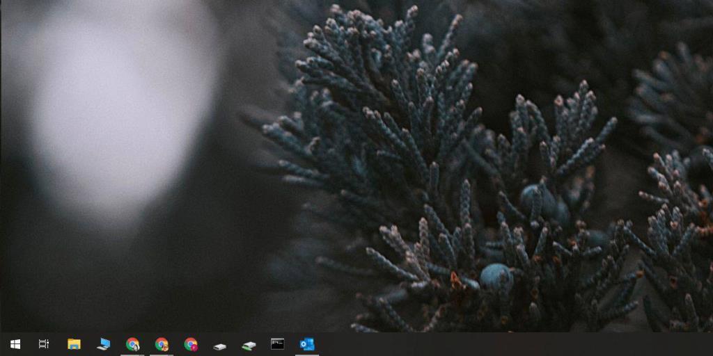 Cara meminimalkan Outlook untuk Office 365 ke baki sistem di Windows 10
