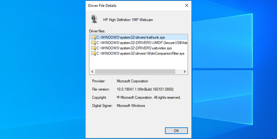 Jak naprawić błąd 0xa00f4244 NoCamerasAreAttached w systemie Windows 10?