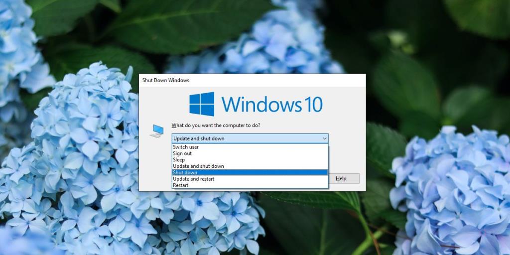 Come spegnere senza installare aggiornamenti su Windows 10