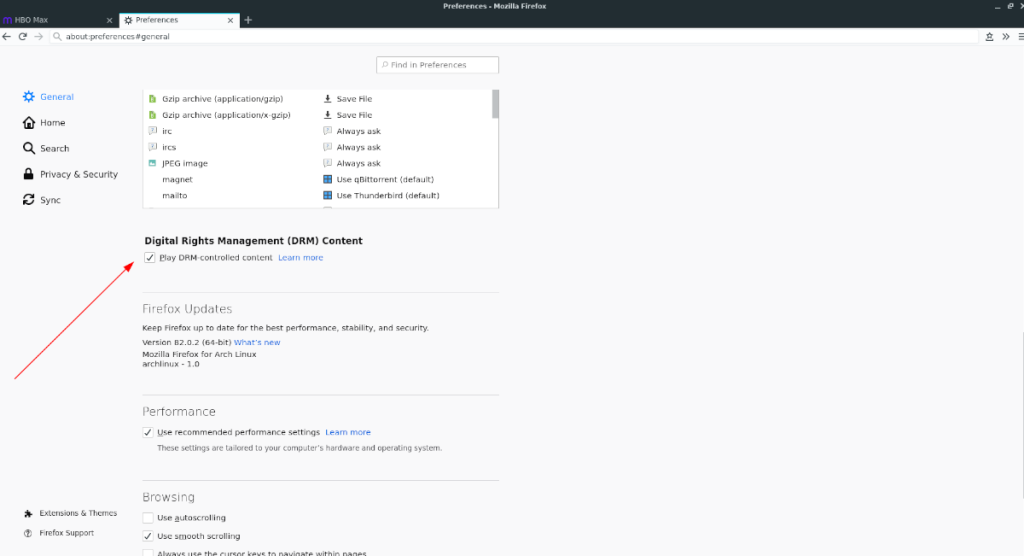 Jak oglądać HBO MAX na Linuksie Jak oglądać HBO MAX na Linuksie