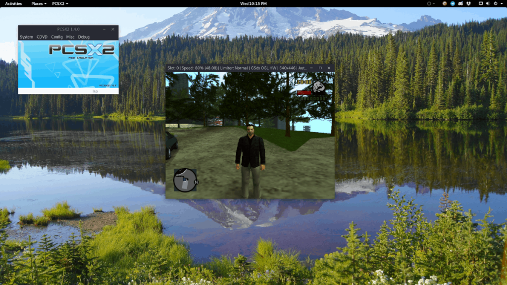 Cum să joci jocuri PlayStation 2 pe Linux