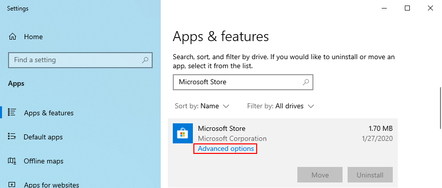 Windows 10에서 0x800704cf 오류 코드를 수정하는 방법