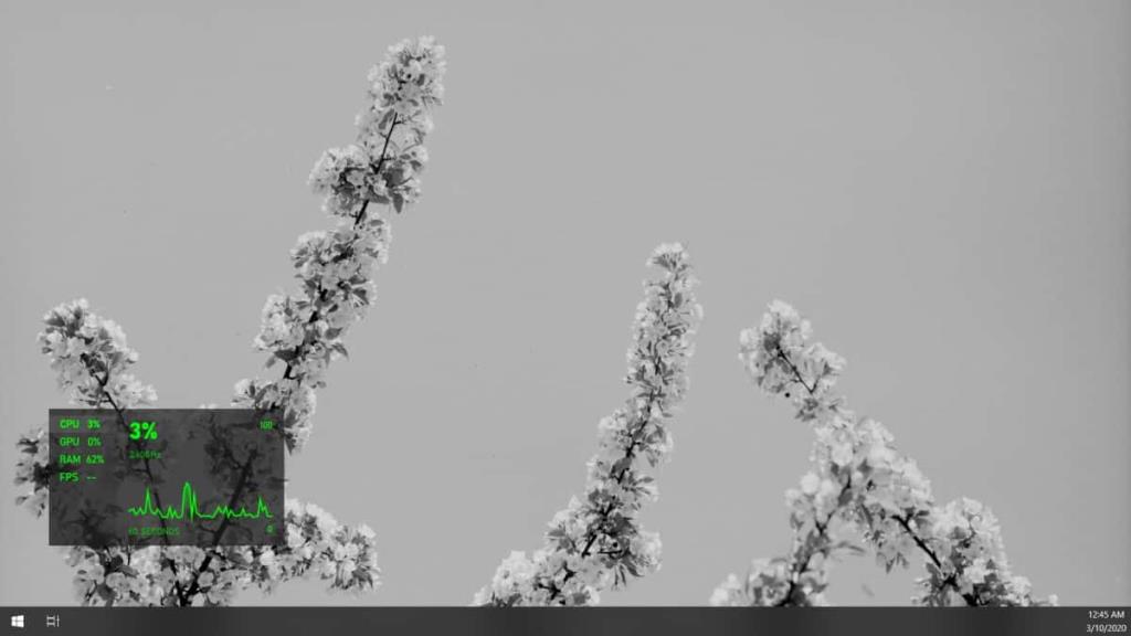 كيفية فتح Game Bar على جهاز العرض الثانوي في Windows 10