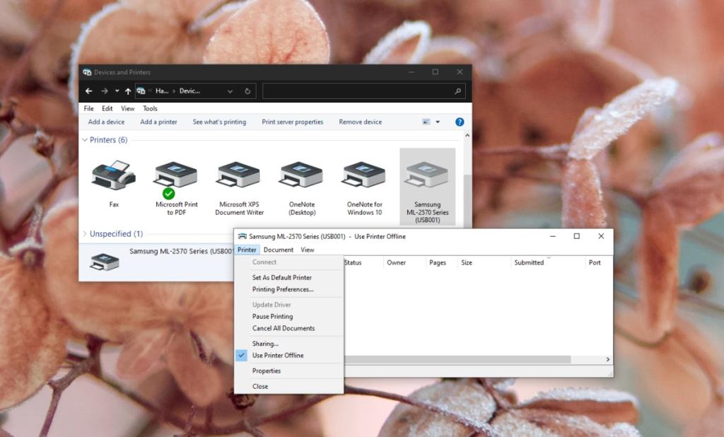 Pinter 오프라인 [FIX] – Windows 10에서 내 프린터가 오프라인 상태인 이유는 무엇입니까?