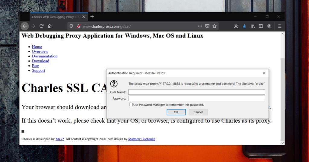 Windows 10에서 프록시를 구성하는 방법