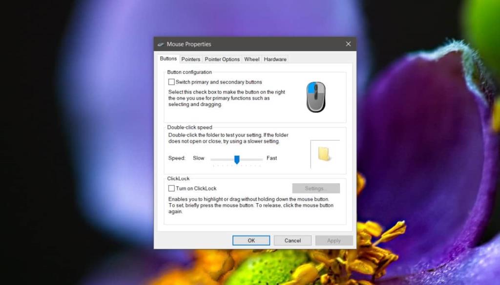Bagaimana untuk meningkatkan ketepatan Pad Sentuh pada Windows 10