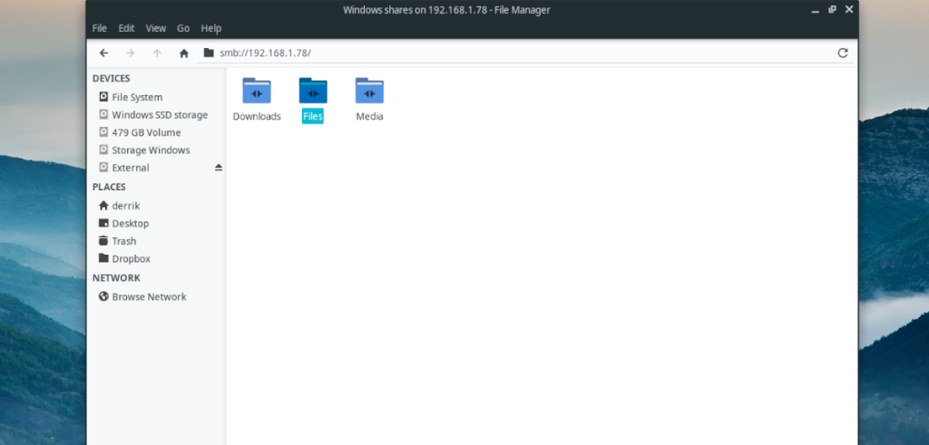 Jak udostępniać foldery z komputera Ubuntu w sieci?