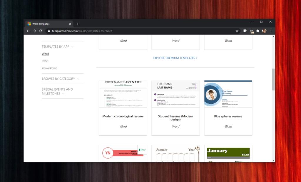 Microsoft Office-Vorlagen: So beheben Sie den Fehler Beim Herunterladen Ihrer Vorlage ist ein Fehler aufgetreten