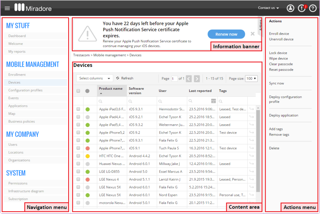 9 Alat Manajemen Perangkat Seluler Terbaik untuk tahun 2021