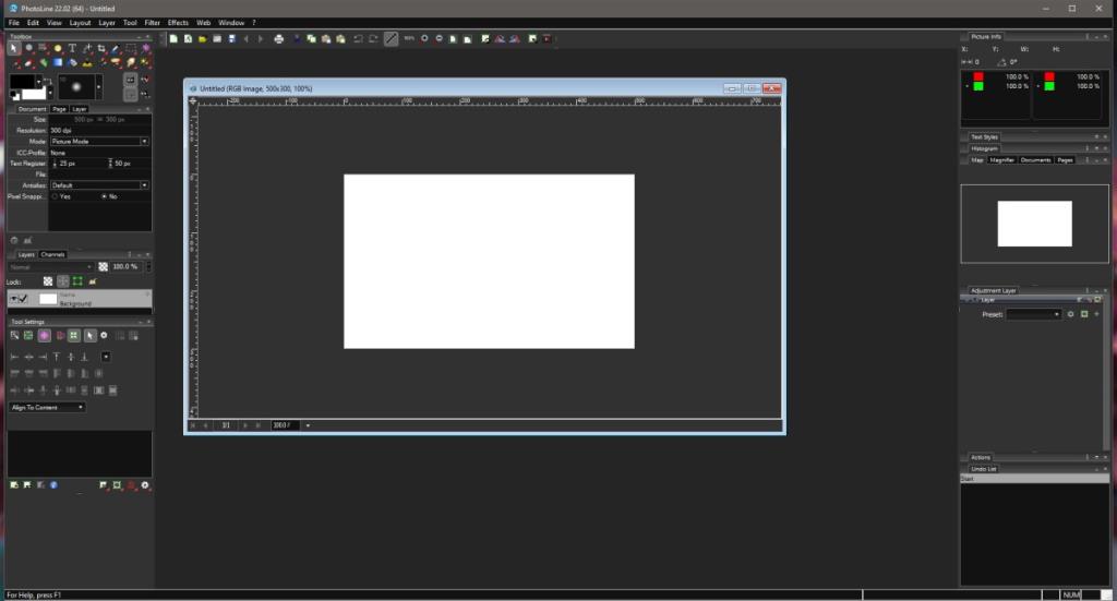 Las 4 mejores alternativas de Photoshop de compra única