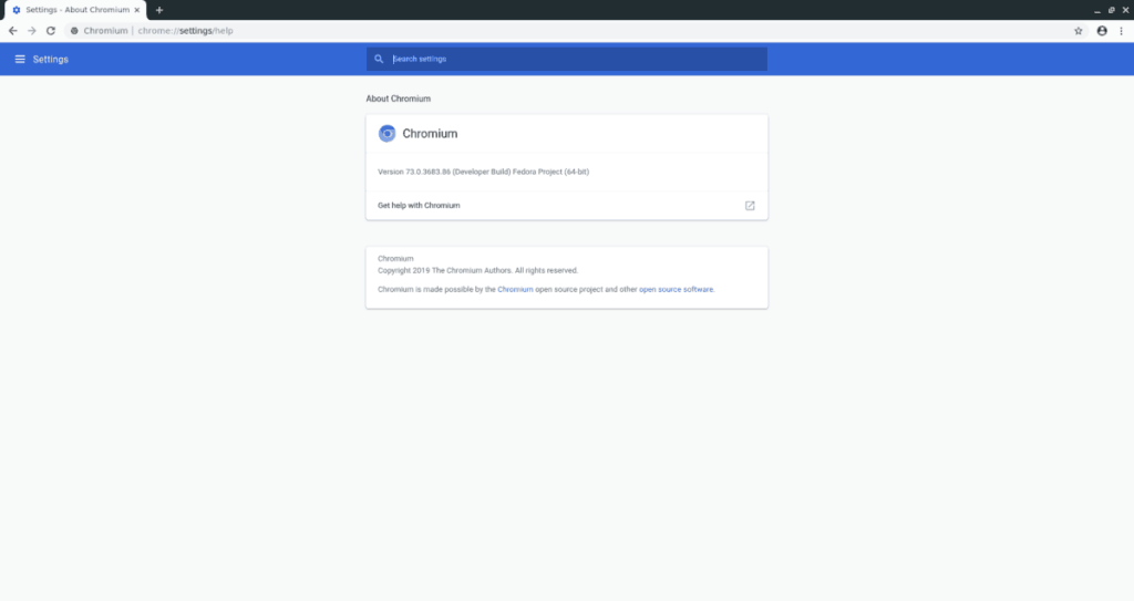 Jak zainstalować Chromium w systemie Linux