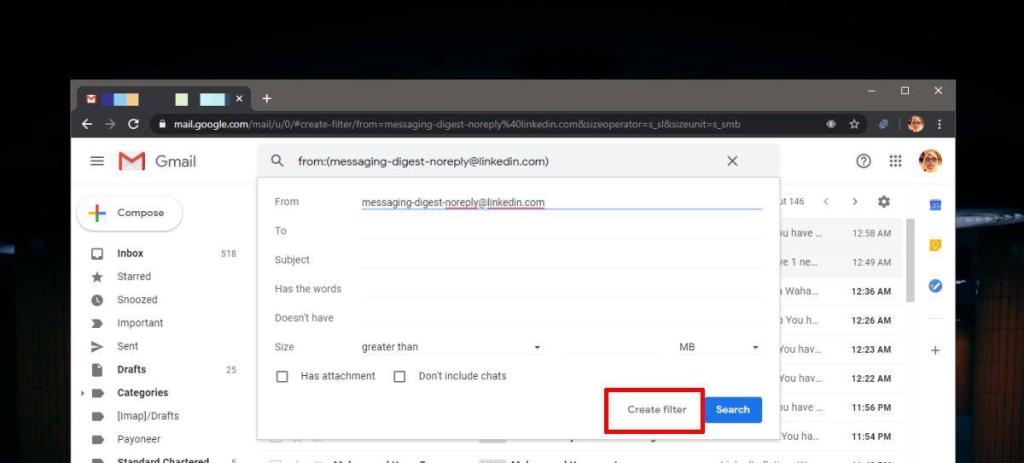 Cara menonaktifkan alamat email di Gmail Cara menonaktifkan alamat email di Gmail