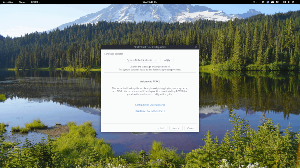 Cum să joci jocuri PlayStation 2 pe Linux