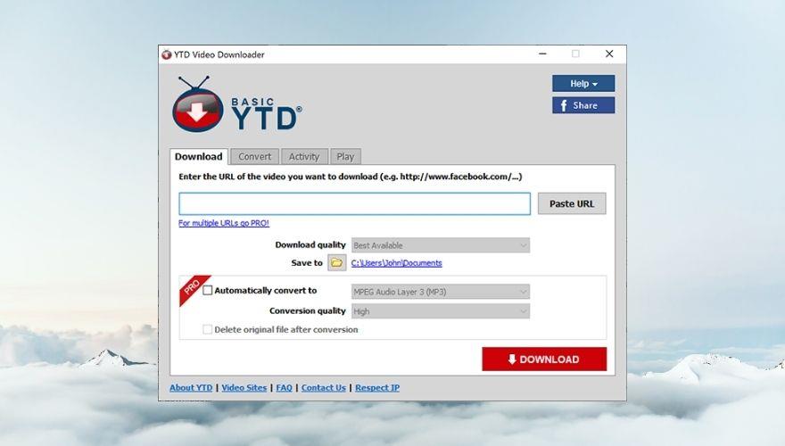 Pemuat Turun Video Terbaik untuk PC (Windows 10) pada 2021