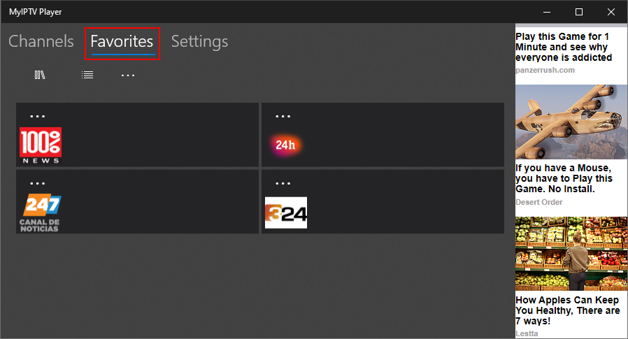 MyIPTV Player pentru Windows 10 – Cum se instalează și se utilizează MyIPTV Player pentru Windows 10 – Cum se instalează și se utilizează