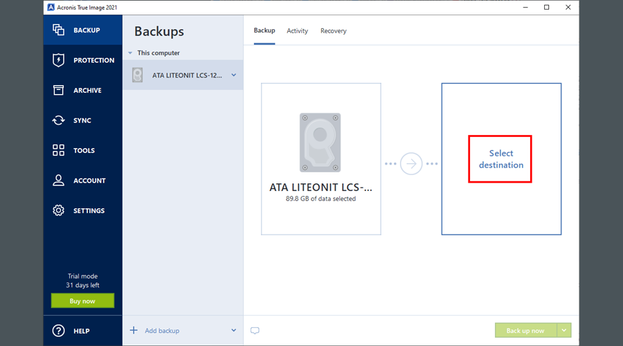 アクロニストゥルーイメージ（2021）WindowsおよびMac用のダウンロードとインストール