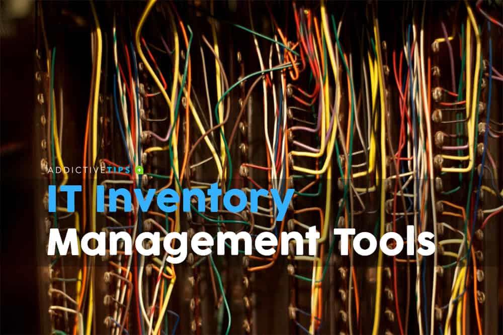 ซอฟต์แวร์และเครื่องมือการจัดการสินค้าคงคลังไอทีที่ดีที่สุดในปี 2564