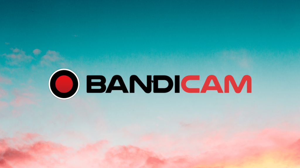 Bandicam Screen Recorder: Download, Installation, Verwendung Bandicam Screen Recorder: Download, Installation, Verwendung