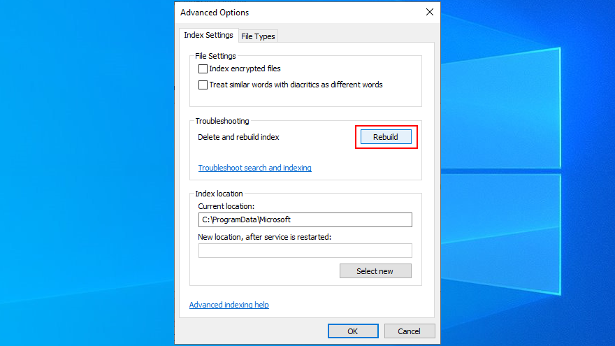 Windows 10 Zoeken werkt niet: de zoekbalk repareren werkt niet