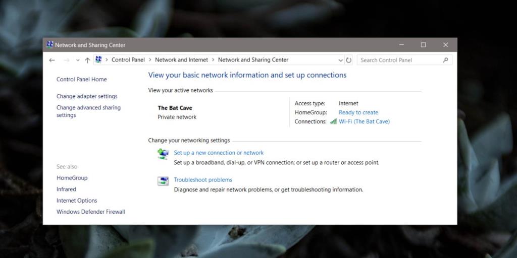 Cómo deshabilitar una conexión Ethernet en Windows 10 Cómo deshabilitar una conexión Ethernet en Windows 10