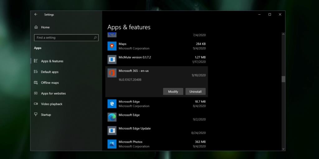 So beheben Sie das Einfrieren des Microsoft Office 365-Setups unter Windows 10