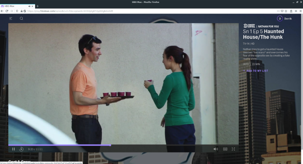 Jak oglądać HBO MAX na Linuksie Jak oglądać HBO MAX na Linuksie