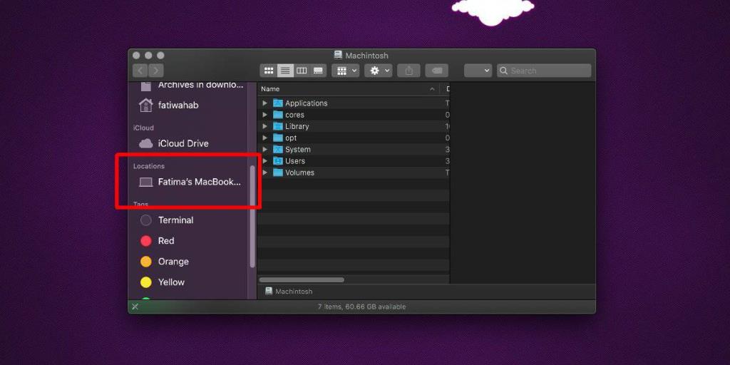 Cara memperbaiki iPhone tidak muncul di Finder di bawah lokasi di macOS Catalina